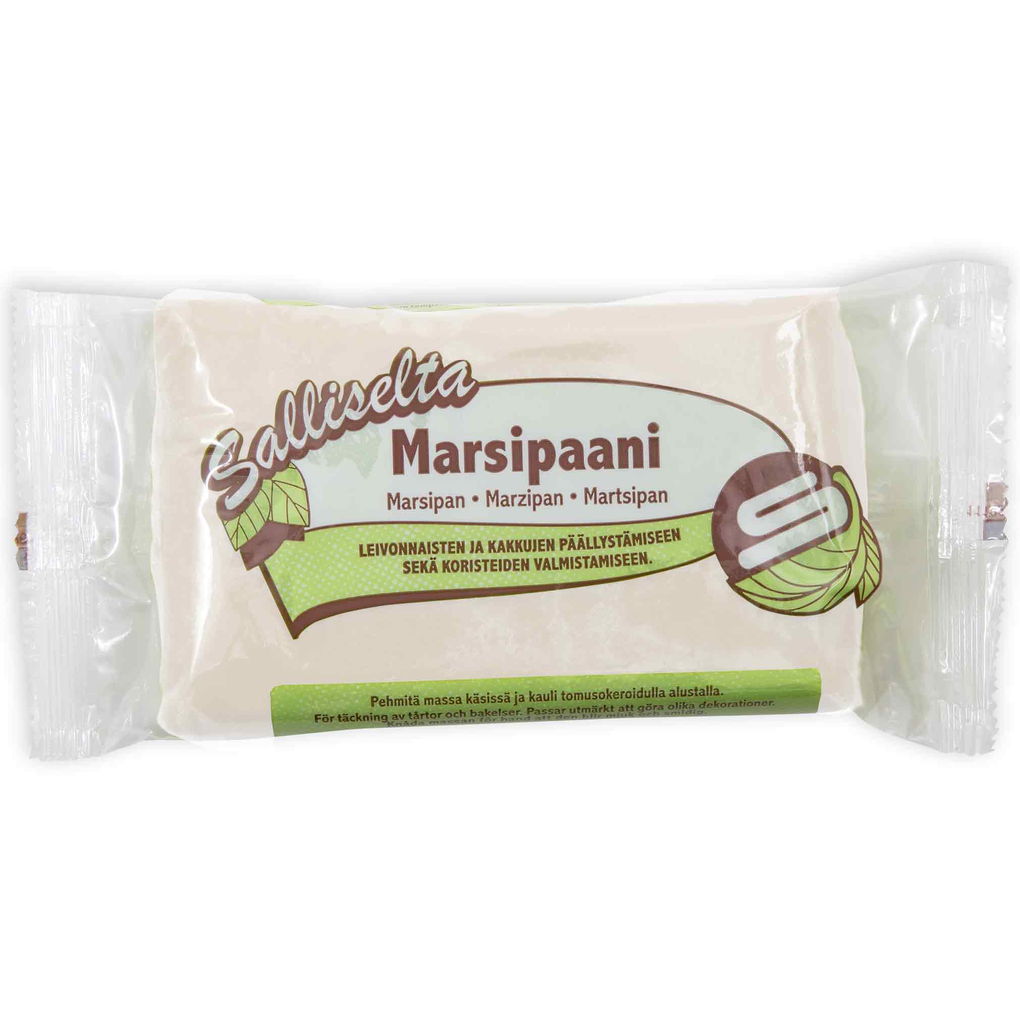 Marsipan vit 250g