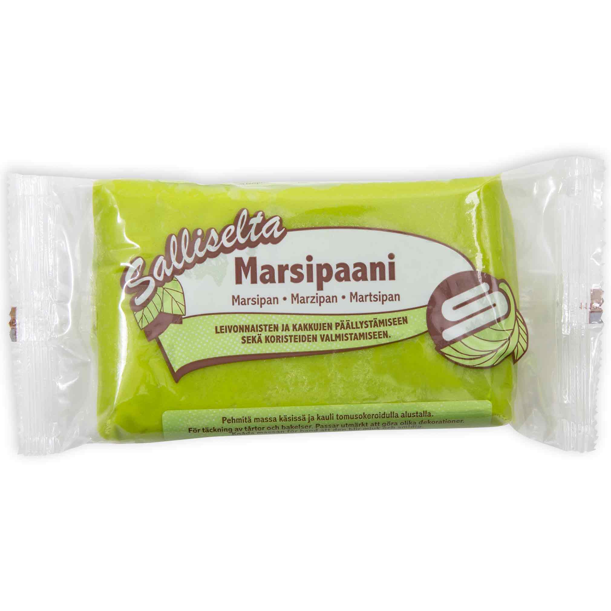 Marsipan grön 250g